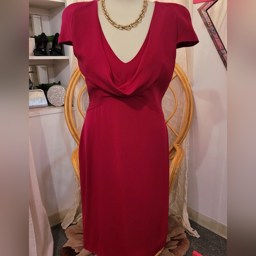 NEW! Alexander McQueen Dress